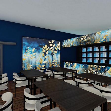 Duqqan Deluxe Hotel Kusadası Exteriér fotografie