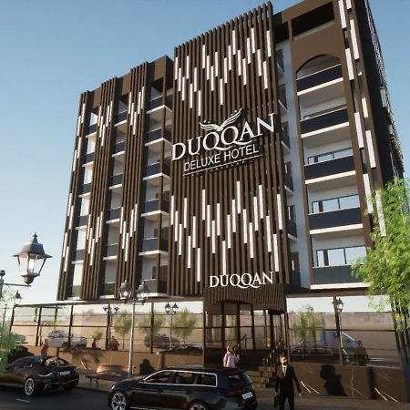 Duqqan Deluxe Hotel Kusadası Exteriér fotografie