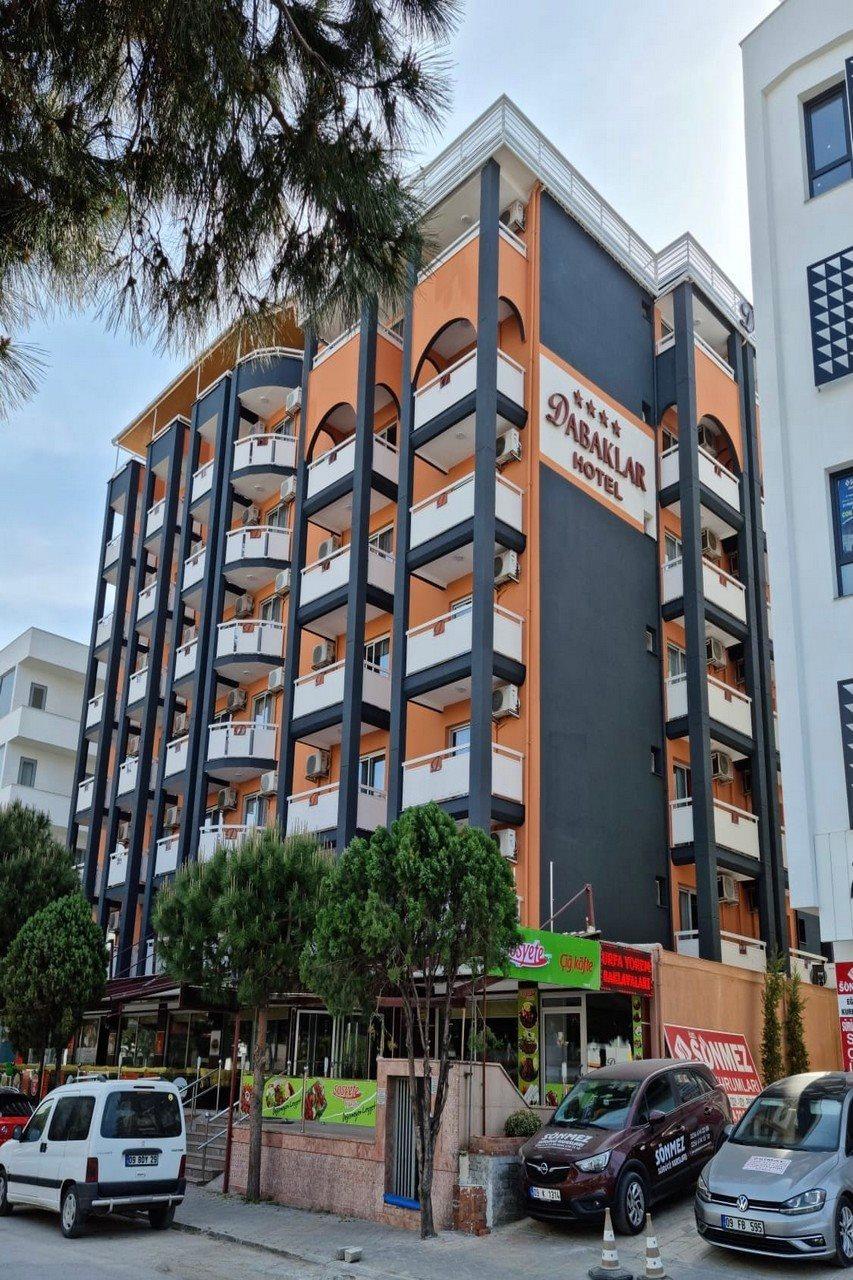 Duqqan Deluxe Hotel Kusadası Exteriér fotografie