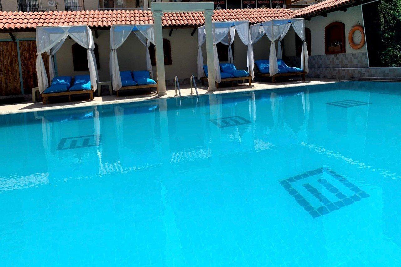 Duqqan Deluxe Hotel Kusadası Exteriér fotografie