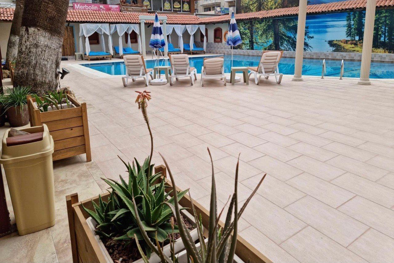 Duqqan Deluxe Hotel Kusadası Exteriér fotografie