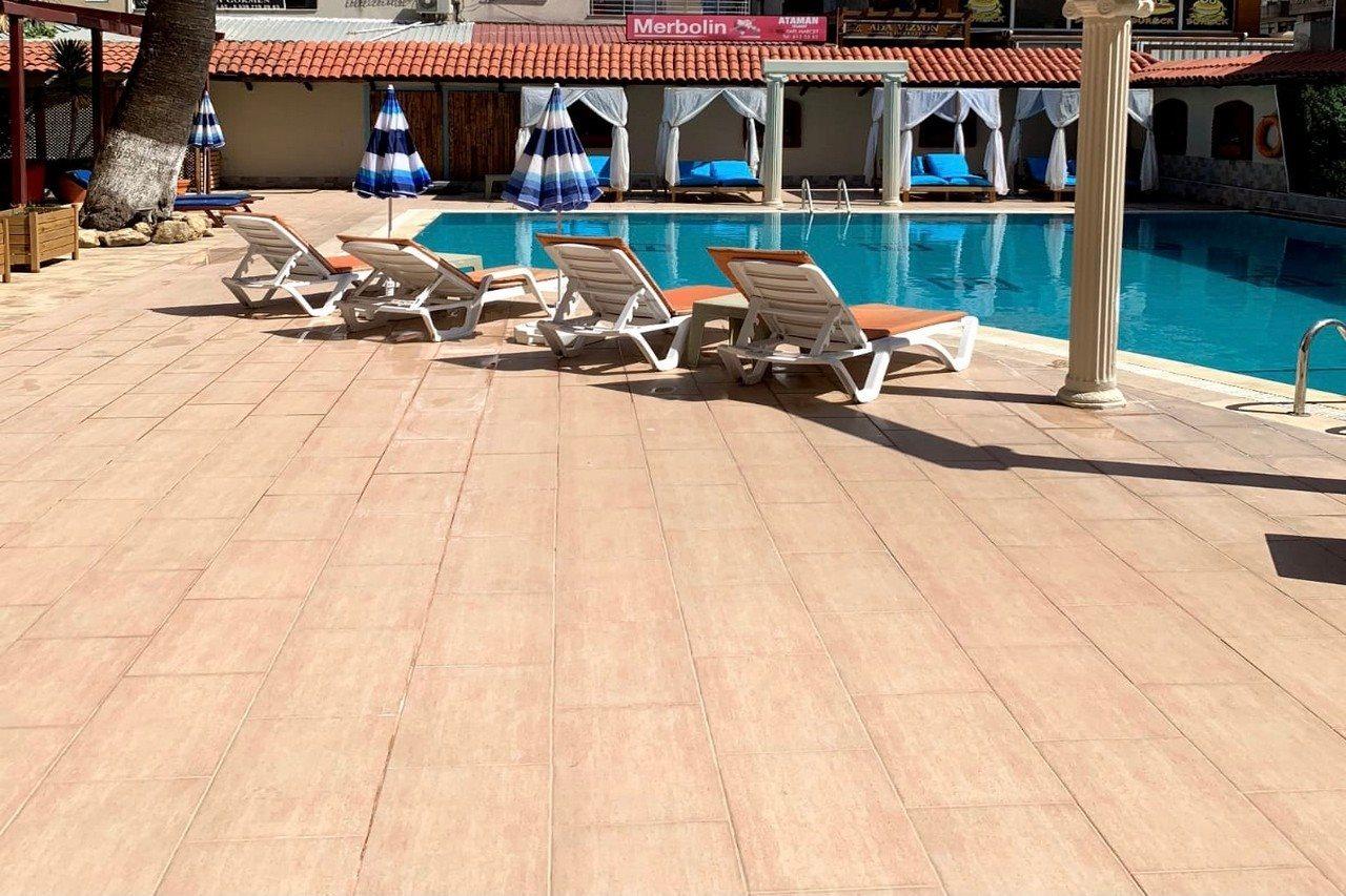 Duqqan Deluxe Hotel Kusadası Exteriér fotografie