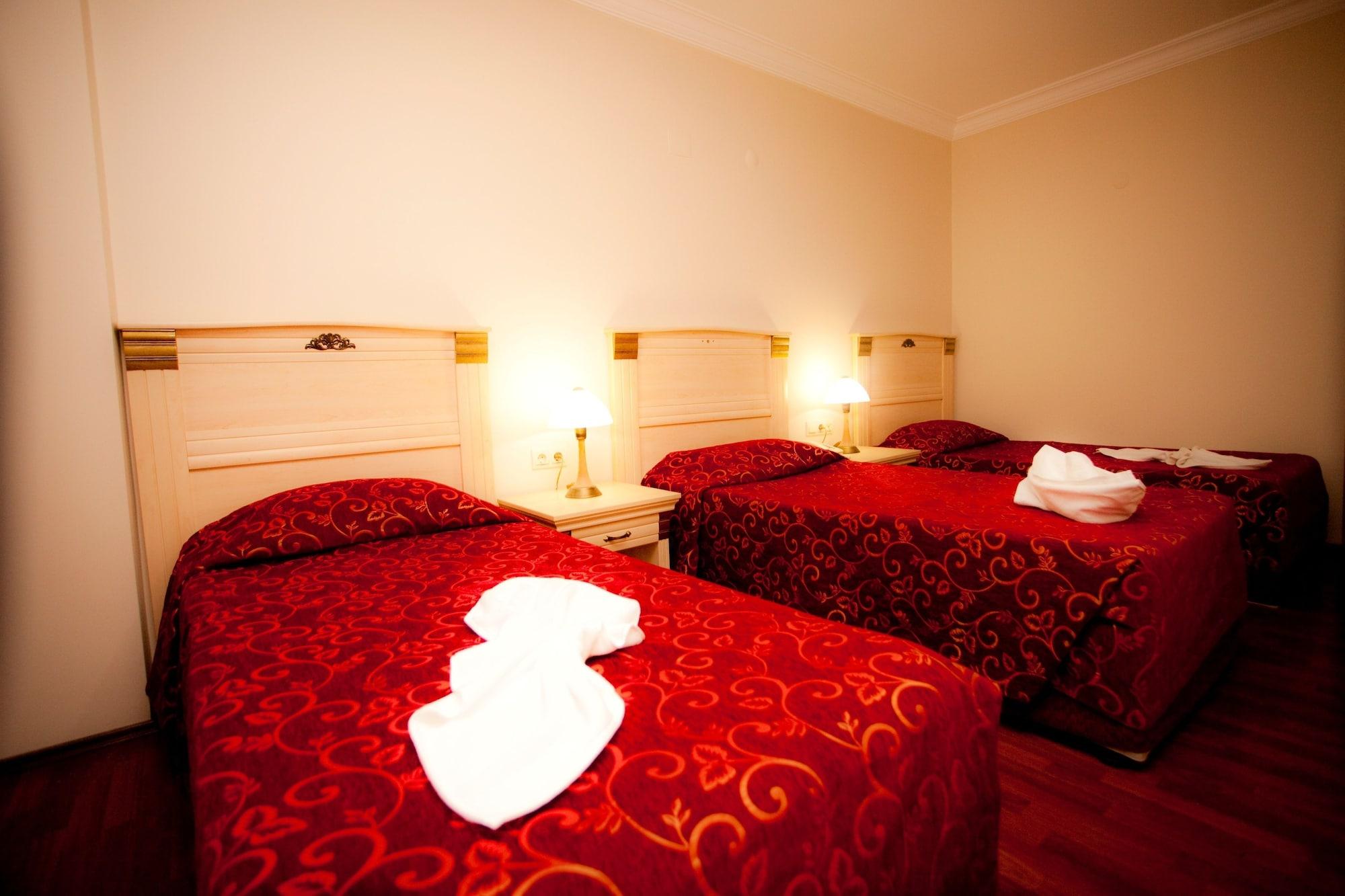 Duqqan Deluxe Hotel Kusadası Exteriér fotografie