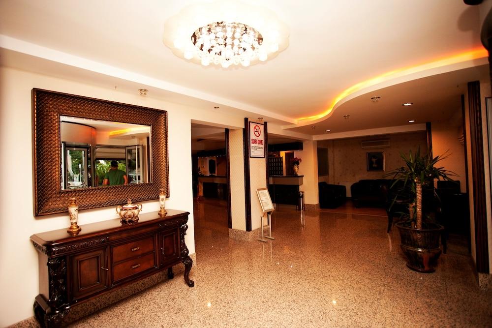 Duqqan Deluxe Hotel Kusadası Exteriér fotografie