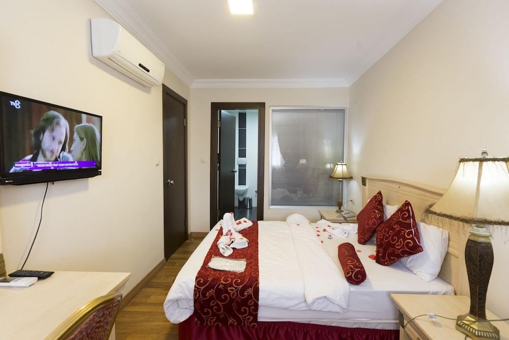 Duqqan Deluxe Hotel Kusadası Exteriér fotografie