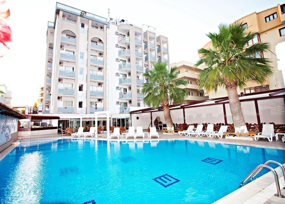 Duqqan Deluxe Hotel Kusadası Exteriér fotografie