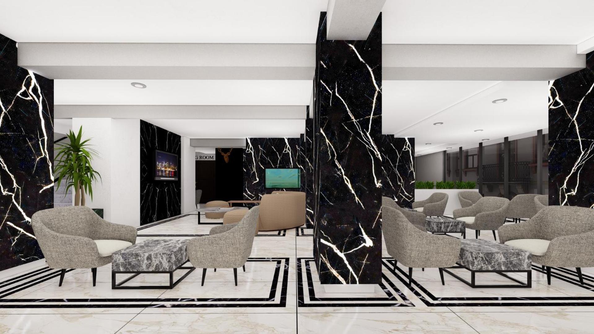 Duqqan Deluxe Hotel Kusadası Exteriér fotografie