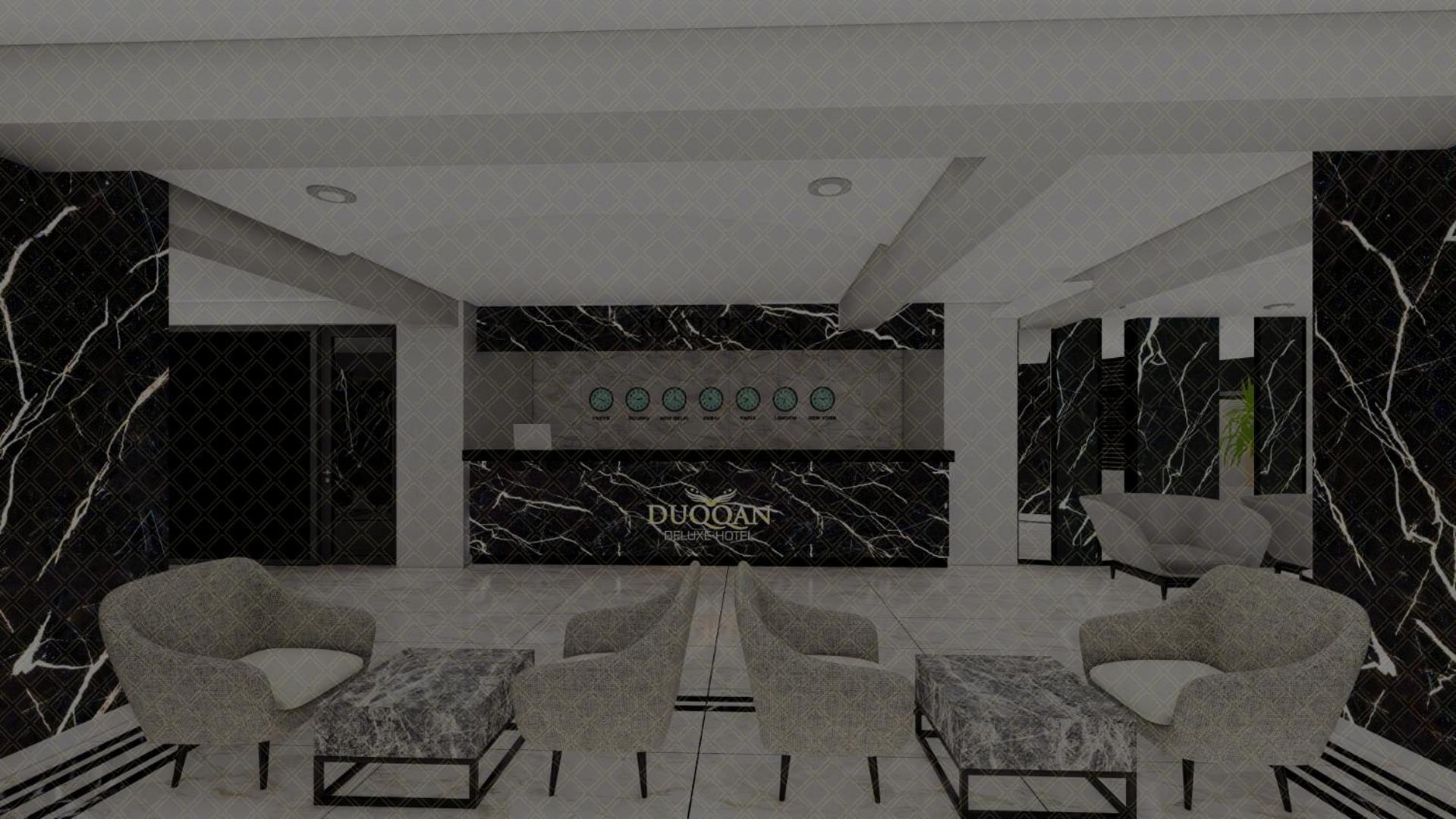 Duqqan Deluxe Hotel Kusadası Exteriér fotografie