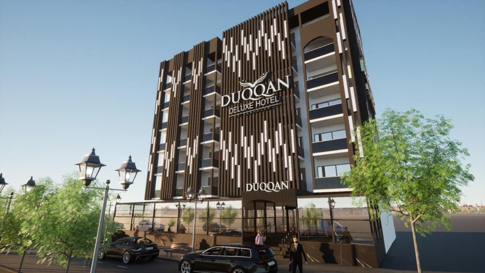 Duqqan Deluxe Hotel Kusadası Exteriér fotografie