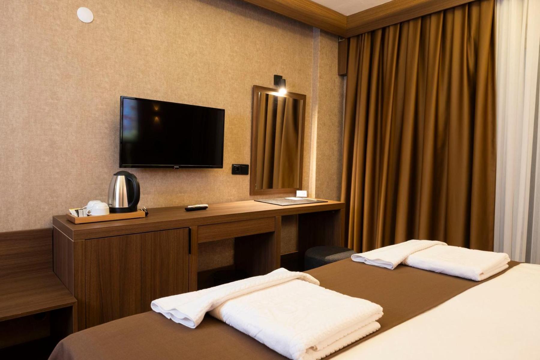 Duqqan Deluxe Hotel Kusadası Exteriér fotografie