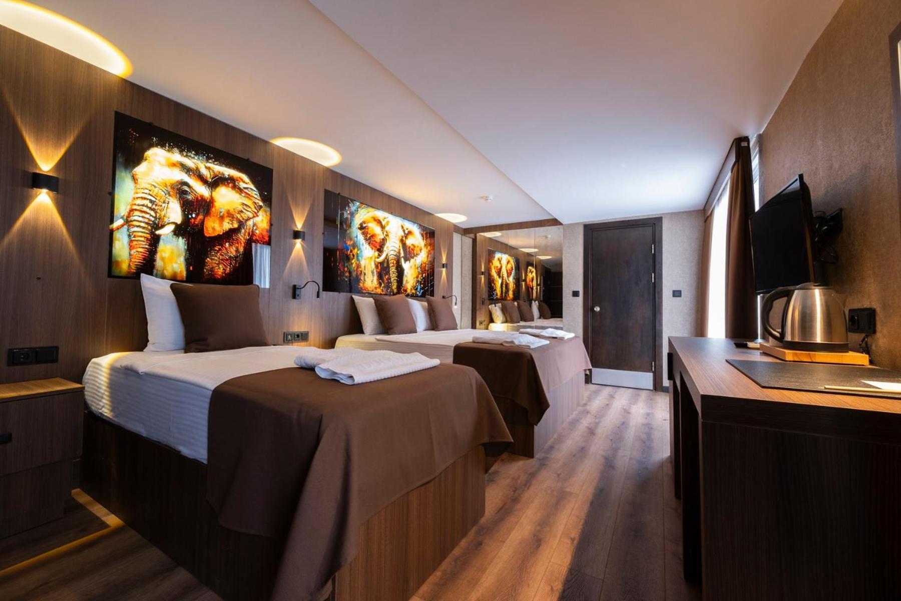 Duqqan Deluxe Hotel Kusadası Exteriér fotografie
