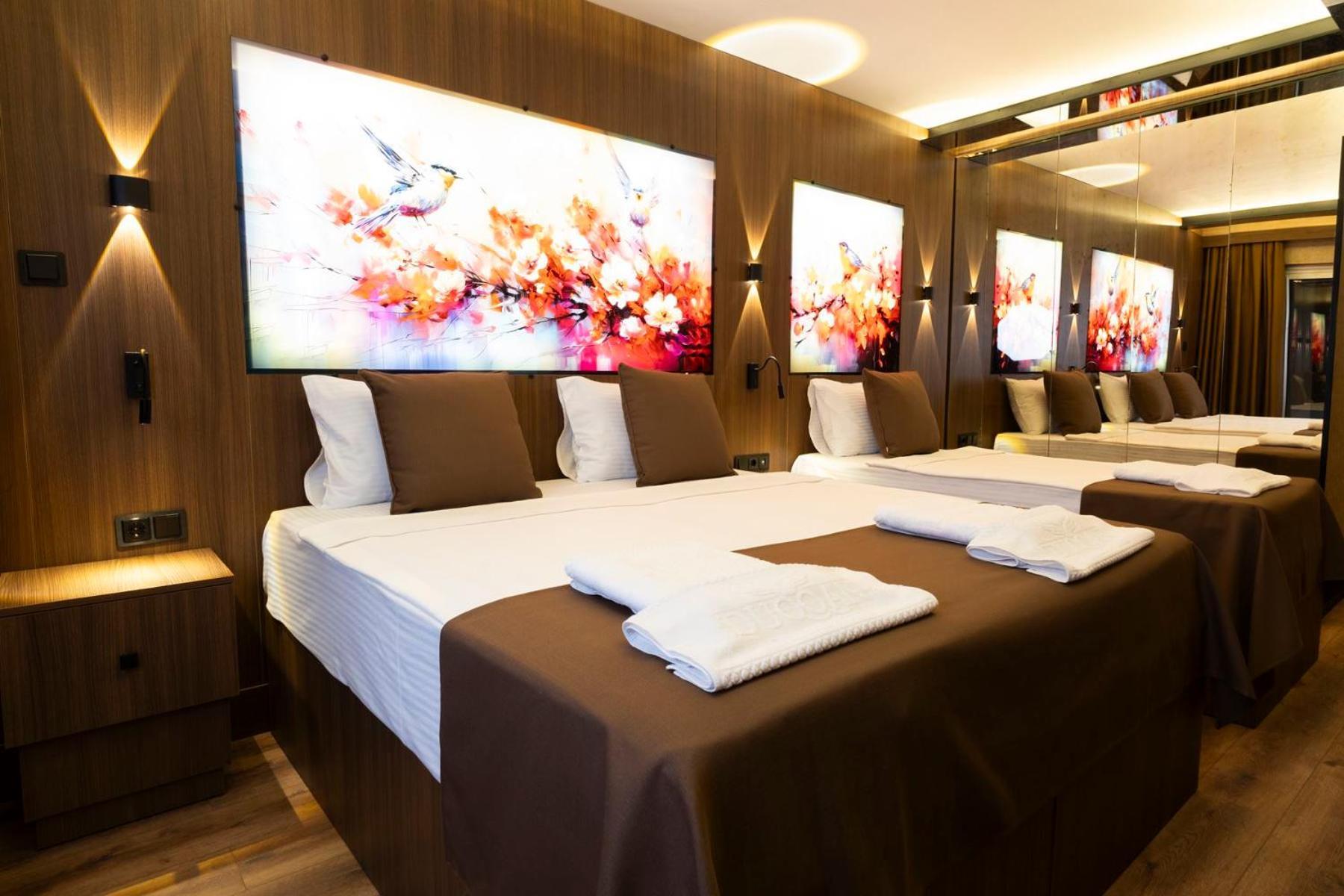 Duqqan Deluxe Hotel Kusadası Exteriér fotografie