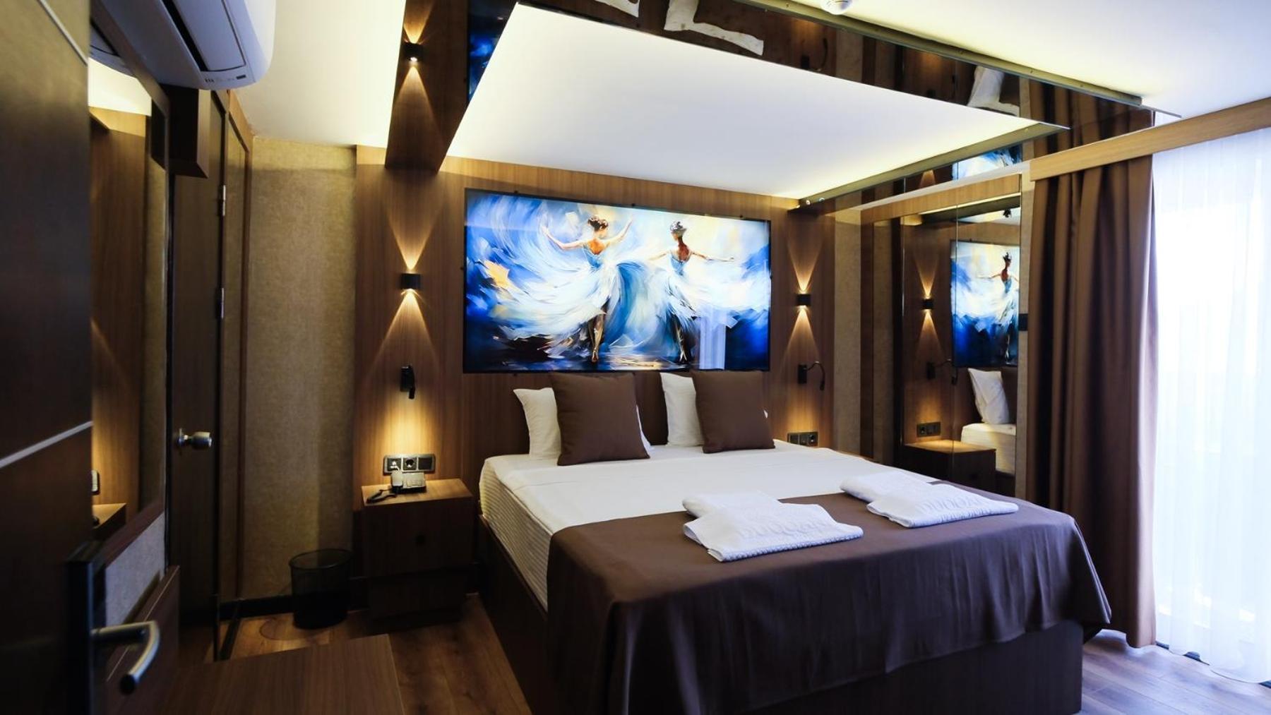 Duqqan Deluxe Hotel Kusadası Exteriér fotografie