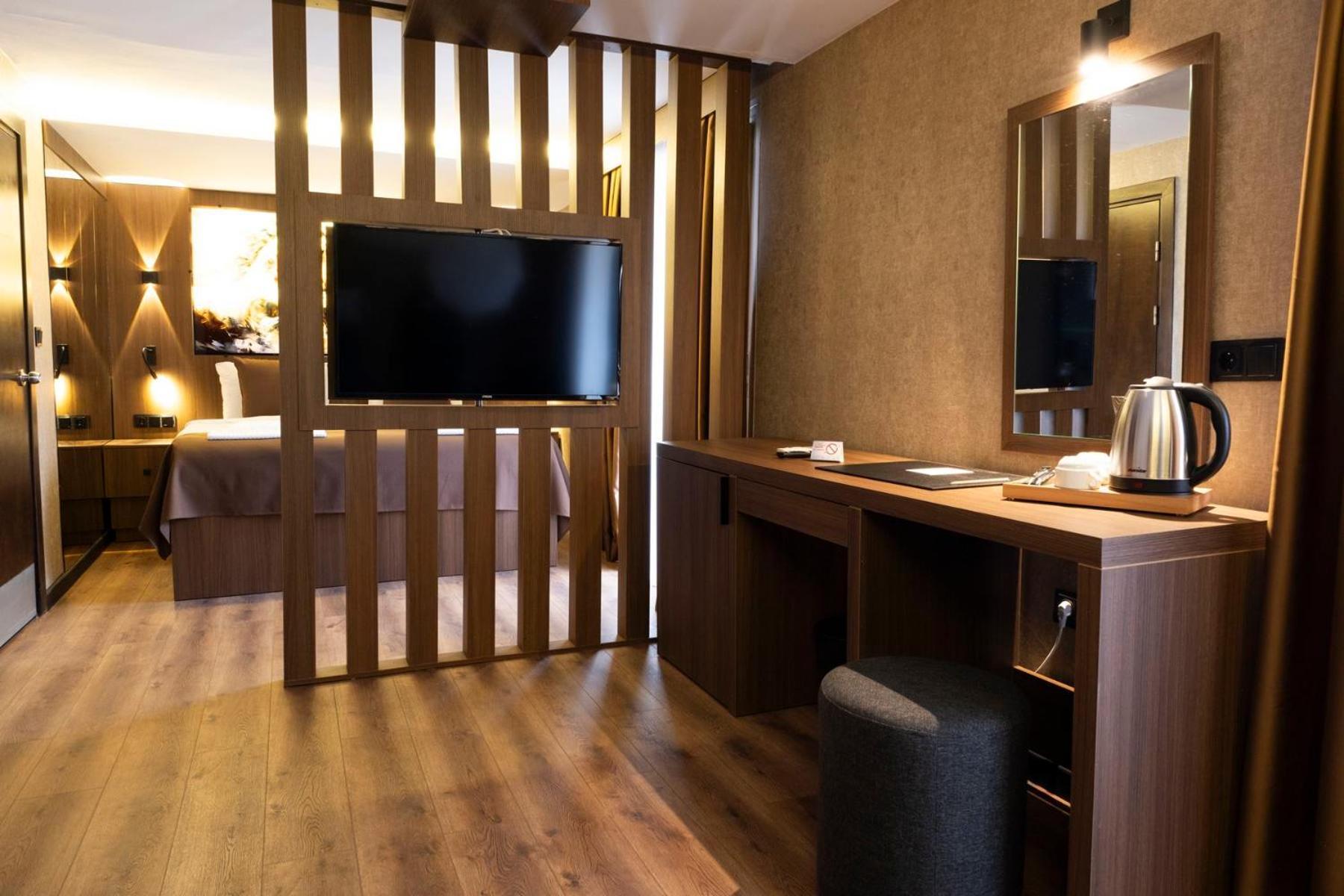 Duqqan Deluxe Hotel Kusadası Exteriér fotografie