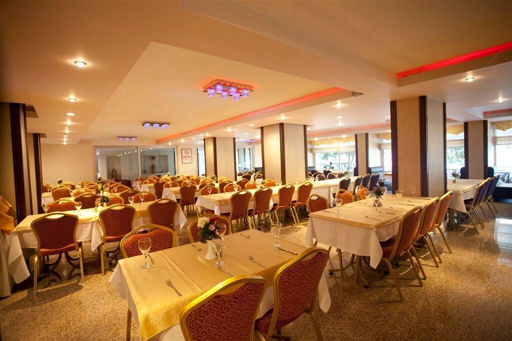 Duqqan Deluxe Hotel Kusadası Exteriér fotografie