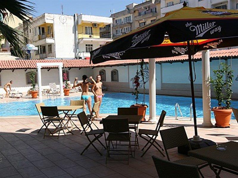 Duqqan Deluxe Hotel Kusadası Exteriér fotografie