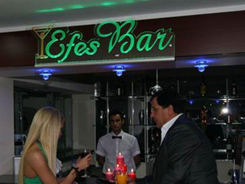 Duqqan Deluxe Hotel Kusadası Exteriér fotografie