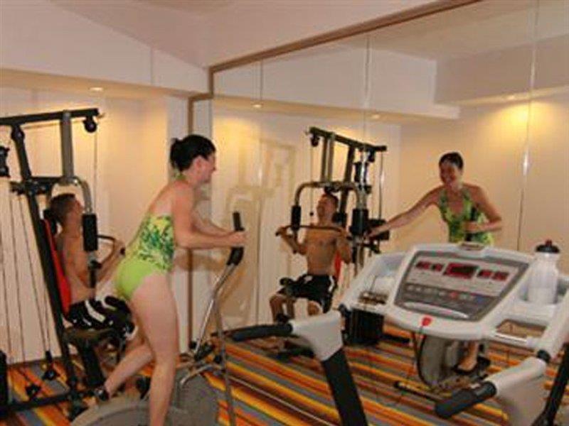 Duqqan Deluxe Hotel Kusadası Exteriér fotografie
