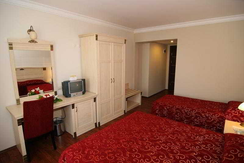 Duqqan Deluxe Hotel Kusadası Exteriér fotografie