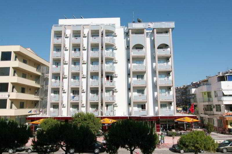 Duqqan Deluxe Hotel Kusadası Exteriér fotografie