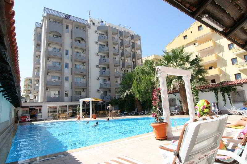 Duqqan Deluxe Hotel Kusadası Exteriér fotografie