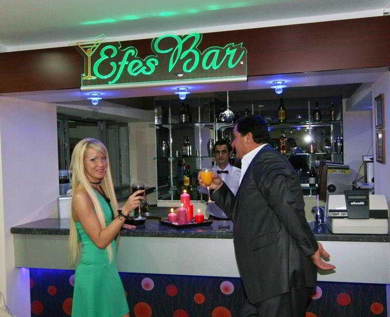 Duqqan Deluxe Hotel Kusadası Exteriér fotografie