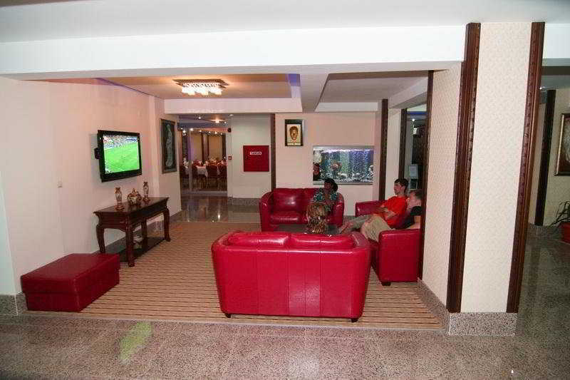Duqqan Deluxe Hotel Kusadası Exteriér fotografie