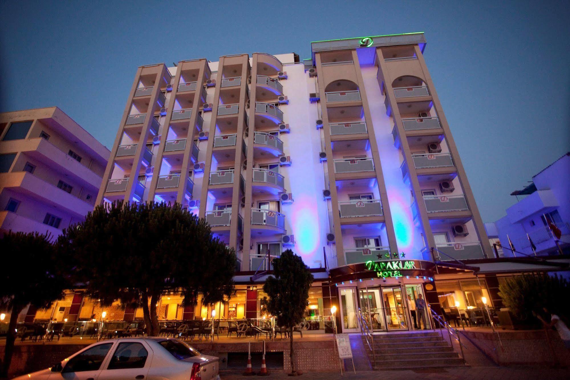 Duqqan Deluxe Hotel Kusadası Exteriér fotografie