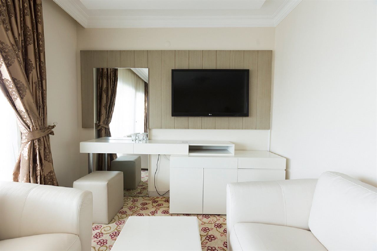 Duqqan Deluxe Hotel Kusadası Exteriér fotografie