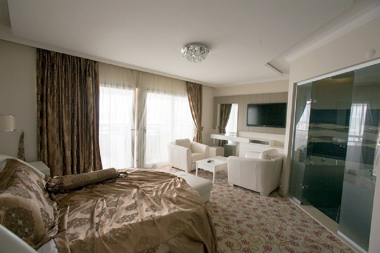 Duqqan Deluxe Hotel Kusadası Exteriér fotografie