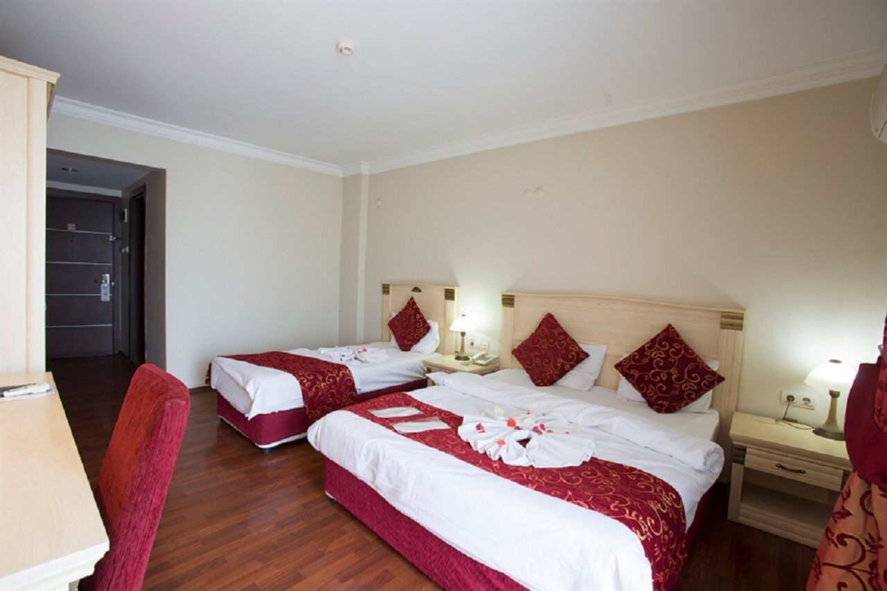 Duqqan Deluxe Hotel Kusadası Exteriér fotografie